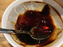 老红糖冰粉-嘉州叶婆婆钵钵鸡(建设路店)