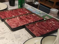 -小城牛事·鲜牛肉火锅(万达店)