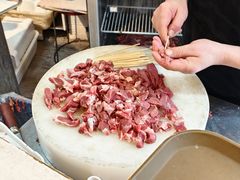 -北五环老北京自助铜锅涮肉·烧烤(黑泉路店)