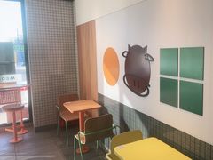 -麦当劳(玉桥中路店)