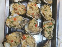 -覃记海鲜美食餐厅