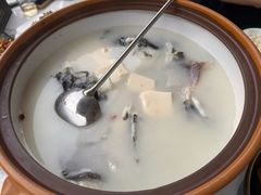鱼头豆腐汤-宝荣鱼馆·临湖之宴(千岛湖店)