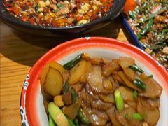 -兔槽江湖菜·重庆璧山兔(水围店)