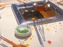 -海底捞火锅(银泰中心店)