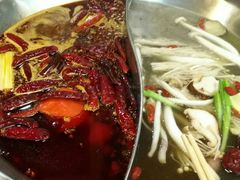 -袍哥码头老火锅(横岗分店)