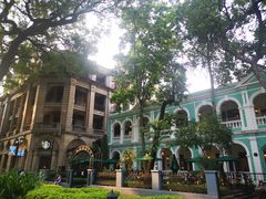 -星巴克臻选(广州沙面店)