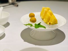 餐前果盘-红雀围·海鲜火锅(陆家嘴中心店)