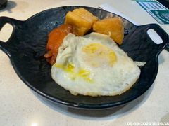 鸡翼西多煎蛋-和平馆·地道港澳茶餐厅(西门口店)