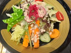 -山川小町·极番烧肉(新地假日广场店)