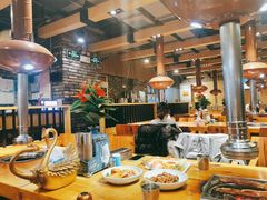 大堂-7年8班朝鲜族非遗美食(三钢里店)