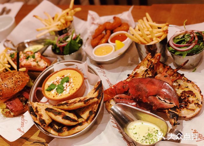 Burger & Lobster(Dean Street)图片