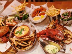 -Burger & Lobster(Dean Street)
