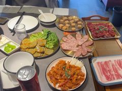 -正宗齐齐哈尔烤肉·齐牛哥鲜切炭火烤肉(杭州总店)