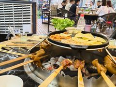 -醉月城西昌火盆烧烤(天府店)