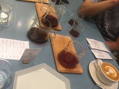 -KYO COFFEE(胶州路店)