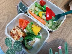 别样牛肉青酱意面-星巴克(北京望京店)