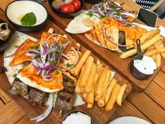 -ELI FALAFEL Lebanese&Mediterranean黎巴嫩美食(富城路店)