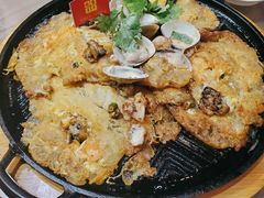 银屏蚝烙-百年银屏蚝烙·潮汕菜·非遗(乐山店)