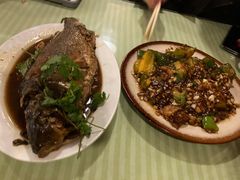 妈妈烧鱼-余味私房菜(正阳小区西5街区店)