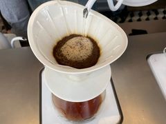 手冲咖啡-sugarman espresso素饮糖人高新咖啡工厂