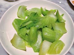 生炒水东芥兰-荣兴酒家(徐家汇店)