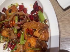 -艳阳天·非遗楚菜(武汉客厅店)