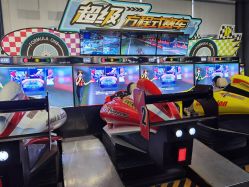 -嗨翻Hi-Fun竞技主题乐园·蹦床团建生日聚会(五棵松华熙店)