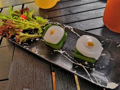 西米糕-泰堤坊(淡水体育馆店)