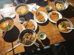 -沪西老弄堂面馆(定西路店)