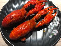 香辣小龙虾-李叔叔虾蟹大排档(青羊店)