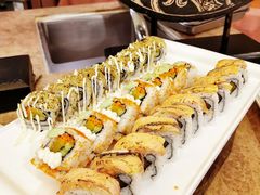 -索菲特酒店·海鲜自助 ·聚餐厅