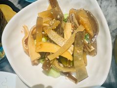 酸辣鱼唇-安泰楼·佛跳墙创始人·传统闽味早茶·酒楼(三坊七巷闽菜地标店)