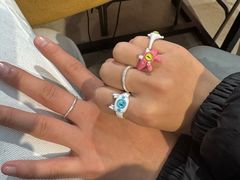 -十八字金银饰·拼豆·开蚌手工体验团建(君太百货店)