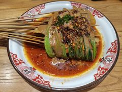 -福苗小骆驼烧烤(大唐不夜城店)