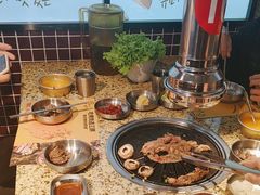 -安又胖韩国烤肉