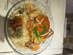 -十面欢腾·海鲜面·台式Bistro(长乐路店)