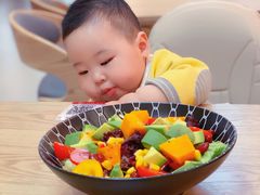 -Ours树朵家亲子餐厅(远策中心店)