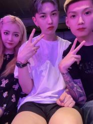 -星座接发烫染美发超市