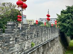 -肇庆古城墙