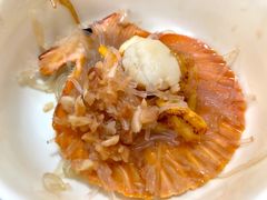 扇贝-船奇蒸汽海鲜·闽菜(八市海鲜总店)