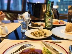 -广州花园酒店·凌璇阁旋转餐厅CAROUSEL360