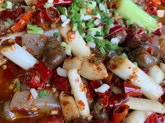 -邱金小炒·30 年盐帮江湖菜(自贡店)