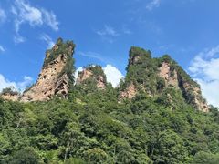 -索溪山寨·湘西饮食文化博物馆(标志门店)