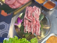 -哈哈碳都·牛肋条无限自助烤肉(宝龙店)