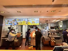 -麦当劳(双榆树店)