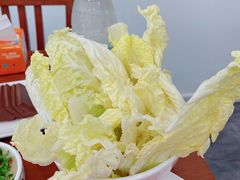 大白菜-岳合轩老北京涮肉