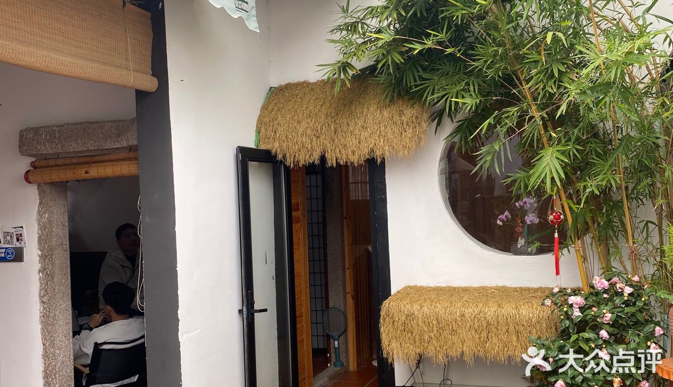 刷新过后的十一合村 充满着潮汕色彩
