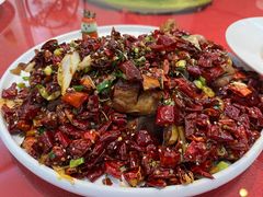 -美食村花园餐厅