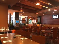 -Pancakes on the rocks(Darling Harbour)