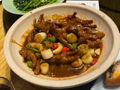 -黄鹤天厨·泡椒田鸡创始者(莲花店)